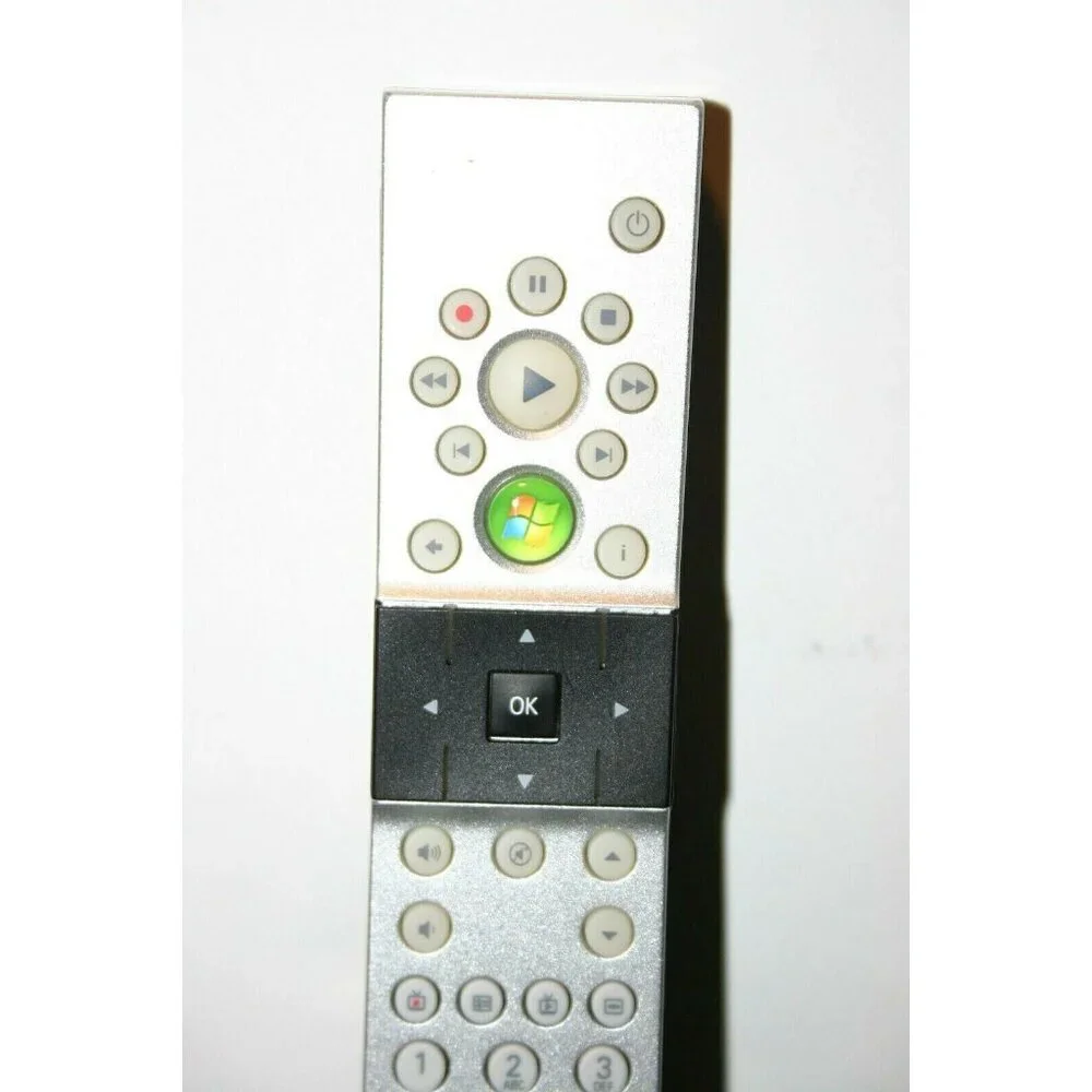 Dell Windows Media Center Computer Remote Control N817 RC1974009/00
